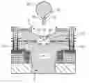 Fig. 01 - Inkjet printhead having isolated nozzles
