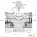 Fig. 04 - Method of printing which minimizes cross-contamination between nozzles