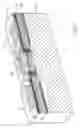 Fig. 06 - Method of printing which minimizes cross-contamination between nozzles