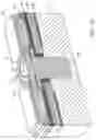 Fig. 15 - Method of printing which minimizes cross-contamination between nozzles