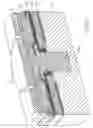 Fig. 16 - Method of printing which minimizes cross-contamination between nozzles