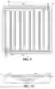 Fig. 07 - Heater and drip plate for ink loader melt assembly
