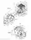 Fig. 04 - Web apparatus for cleaning arcuate printhead arrangement
