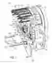 Fig. 06 - Web apparatus for cleaning arcuate printhead arrangement