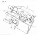 Fig. 08 - Laser printer apparatus with cartridge detector