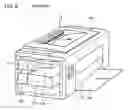 Fig. 09 - Laser printer apparatus with cartridge detector