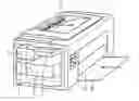 Fig. 01 - Laser printer apparatus