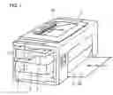 Fig. 02 - Laser printer apparatus