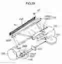 Fig. 22 - Image forming system employing effective optical scan-line control device