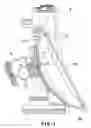 Fig. 05 - Mini computer frame having a pivotable plate