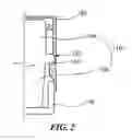 Fig. 03 - Liquid crystal display module including hook assembly