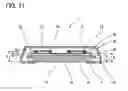 Fig. 12 - Liquid crystal display device with LCD cover