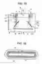 Fig. 02 - Method of plasma beam bombardment of aligning films for liquid crystals