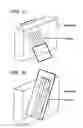 Fig. 03 - Method of plasma beam bombardment of aligning films for liquid crystals