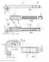 Fig. 02 - Recessed hinge to make the temples of spectacles elastic