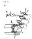 Fig. 07 - Prism structure and projector