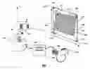 Fig. 01 - System and method for mechanically adjusting projector pose with six degrees of freedom for image alignment