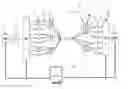 Fig. 01 - System and instrument to verify routing and measure insertion losses of multiple fiber optic assemblies