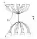 Fig. 02 - System and instrument to verify routing and measure insertion losses of multiple fiber optic assemblies