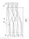 Fig. 03 - System and instrument to verify routing and measure insertion losses of multiple fiber optic assemblies