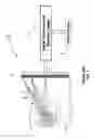 Fig. 02 - Low height imaging system and associated methods