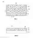 Fig. 02 - Ordered array of nanoparticles for efficient nanoenhanced Raman scattering detection and methods of forming the same