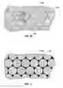 Fig. 06 - Ordered array of nanoparticles for efficient nanoenhanced Raman scattering detection and methods of forming the same