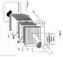 Fig. 10 - Method and apparatus for compact spectrometer for fiber array spectral translator