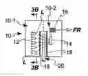 Fig. 01 - System of measuring light transmission and/or reflection