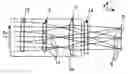 Fig. 01 - Optical illumination system for creating a line beam