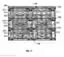 Fig. 10 - System and method of illuminating interferometric modulators using backlighting