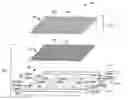 Fig. 01 - Fabrication of a high fill ratio reflective spatial light modulator with hidden hinge