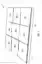 Fig. 06 - Fabrication of a high fill ratio reflective spatial light modulator with hidden hinge