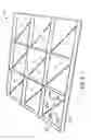 Fig. 07 - Fabrication of a high fill ratio reflective spatial light modulator with hidden hinge