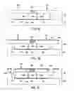 Fig. 15 - Fabrication of a high fill ratio reflective spatial light modulator with hidden hinge