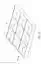 Fig. 18 - Fabrication of a high fill ratio reflective spatial light modulator with hidden hinge