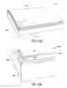 Fig. 19 - Fabrication of a high fill ratio reflective spatial light modulator with hidden hinge