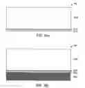Fig. 23 - Fabrication of a high fill ratio reflective spatial light modulator with hidden hinge