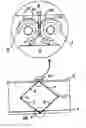 Fig. 01 - Portable screen device with dual shaft structure