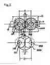 Fig. 04 - Portable screen device with dual shaft structure