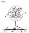 Fig. 06 - Portable screen device with dual shaft structure