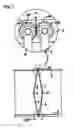 Fig. 08 - Portable screen device with dual shaft structure