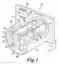 Fig. 02 - Electrostatic actuator and image pickup apparatus using the same