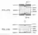 Fig. 28 - Optical device, optical system, method of production of same, and mold for production of same