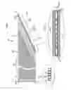 Fig. 03 - Light guide display with protective layer