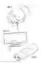 Fig. 02 - Gas activated emergency vision device