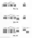 Fig. 04 - Two-pass-per-track servo burst patterns
