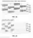 Fig. 07 - Two-pass-per-track servo burst patterns