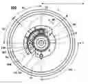 Fig. 01 - SPINDLE MOTOR