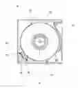Fig. 01 - Tape cleaning apparatus